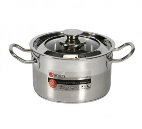 Nồi inox 304 Luxor 24cm Elmich 2355287 - Hàng chính hãng