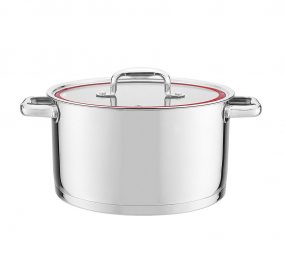 Nồi inox 304 Praha 18cm Elmich EL3277 - Hàng chính hãng