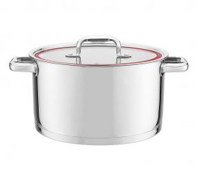 Nồi inox 304 Praha 20cm Elmich EL3278 - Hàng chính hãng