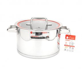 Nồi inox 304 Praha 22cm Elmich EL-3279 - Hàng chính hãng