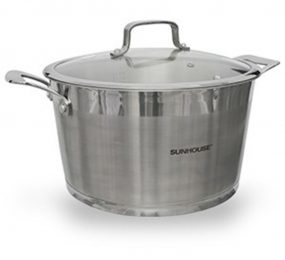  Nồi inox 5 đáy Sunhouse SH779-28 - Hàng chính hãng
