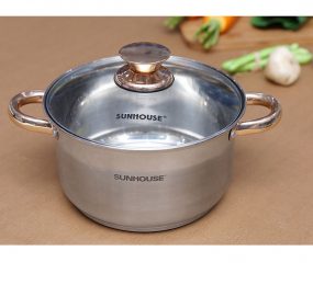 Nồi Inox 5 đáy Sunhouse SHG24220 - Hàng chính hãng