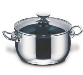 Nồi Inox Berndes Injoy 20cm 064241 - Hàng chính hãng