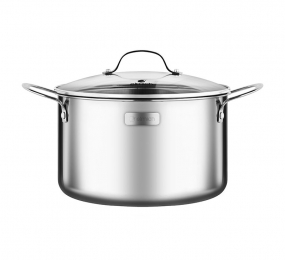 Nồi inox cao cấp 3 lớp đáy liền Elmich Trimax 2353736 - Hàng chính hãng