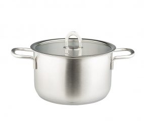 Nồi Inox Hafele 20 X 11.5 CM 531.08.007 - Hàng chính hãng