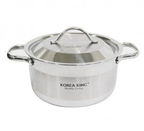 Nồi inox Korea King KSC-183PL - Hàng chính hãng