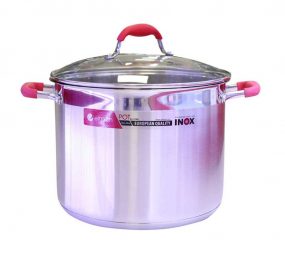 Nồi inox luột gà 30cm Elmich EL3141 - Hàng chính hãng