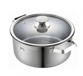 Nồi inox PoongNyun LCPT-24C(IH) - Hàng chính hãng