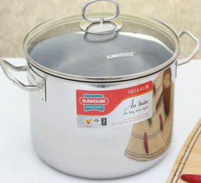 Nồi inox Sunhouse SHG-24S - Hàng chính hãng