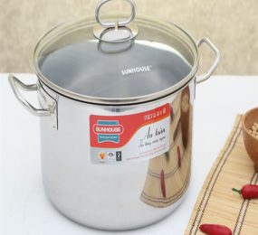Nồi Inox Sunhouse SHG-26S  - Hàng chính hãng