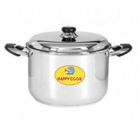 Nồi Jumbo quai Ý Happy Cook N26-3D - Đường kính 26cm - Hàng chính hãng