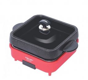 Nồi lẩu đa năng 5 lít Korea King KEC-4200GS - Hàng chính hãng