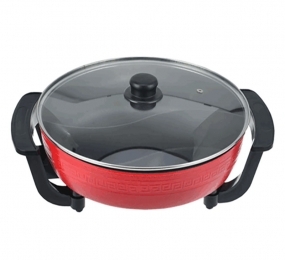 Nồi lẩu điện 2 ngăn Perfect PF-A2N - Hàng chính hãng