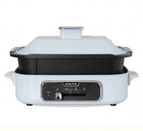 Nồi lẩu điện 4 lít Kalite KL-666 - Hàng chính hãng
