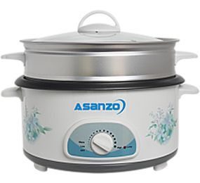 Nồi lẩu điện Asanzo EP-30A1 - Hàng chính hãng