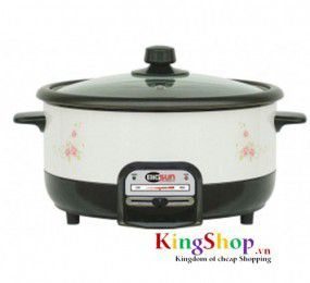 Nồi lẩu điện Bigsun BM-130 - Hàng chính hãng
