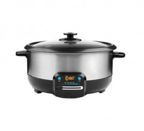 Nồi lẩu điện Comet CM7731 - Hàng chính hãng