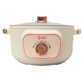 Nồi lẩu điện Comet CM7735 - Hàng chính hãng
