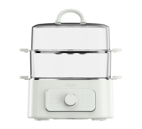 Nồi lẩu hấp đa năng Aqua ASMC-ES902(W) - Hàng chính hãng