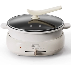 Nồi lẩu điện đa năng Bear DHG-C40T1 - Hàng chính hãng