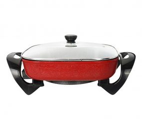 Nồi lẩu điện đa năng Comet CM7736 - Hàng chính hãng