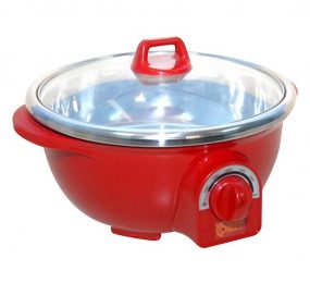 Nồi lẩu điện đa năng Comet CM7738 - Hàng chính hãng