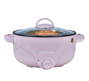 Nồi lẩu điện đa năng Goldsun GMC3000 - Hàng chính hãng