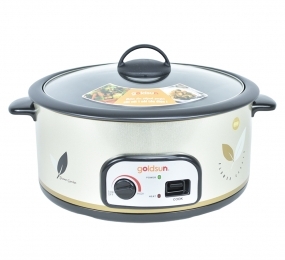 Nồi lẩu điện đa năng Goldsun GMC3001 - Hàng chính hãng