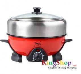 Nồi lẩu điện đa năng Homemax HMND-JQH-120 - Thương hiệu... - Hàng chính hãng