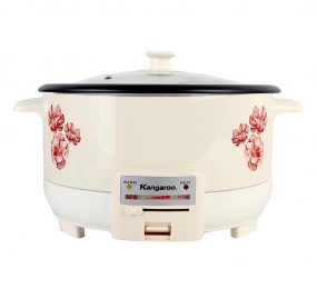 Nồi lẩu điện đa năng Kangaroo KG271 - Hàng chính hãng