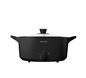 Nồi lẩu điện đa năng Lock&Lock EJP546BLK - Hàng chính hãng