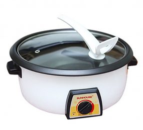 Nồi lẩu điện đa năng Sunhouse SHD4521 - Hàng chính hãng