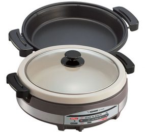 Nồi lẩu điện đa năng Zojirushi EP-RAQ30 - Hàng chính hãng