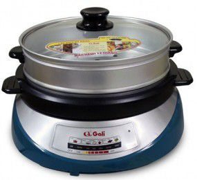 Nồi lẩu điện Gali GL-1205 - Hàng chính hãng