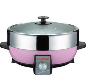 Nồi lẩu điện Gali GL-1207 - Hàng chính hãng