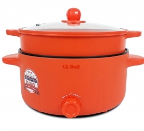 Nồi lẩu điện Gali GL-1209  - Hàng chính hãng