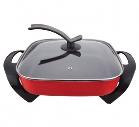 Nồi lẩu điện Green Cook GCEH30