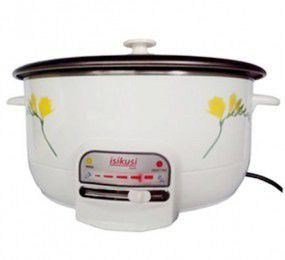 Nồi lẩu điện đa năng Isikusi IS-501 - Hàng chính hãng