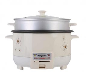 Nồi lẩu điện Kangaroo KG272 - Hàng chính hãng