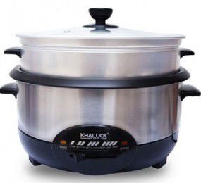 Nồi lẩu điện Khaluck KL-5238 - Hàng chính hãng