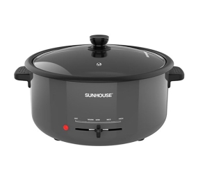 Nồi lẩu điện Sunhouse SHD4523 - Hàng chính hãng