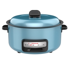 Nồi lẩu điện Sunhouse SHD4527 - Hàng chính hãng