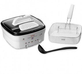 Nồi chiên Tefal FR4023 - Dung tích 2 lít - Hàng chính hãng