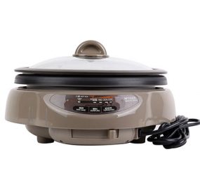Nồi lẩu điện Tiger CPK-D130 - Hàng chính hãng