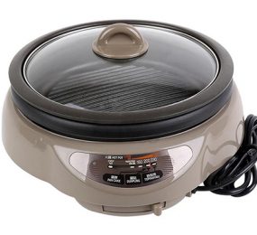 Nồi lẩu điện Tiger CPK-E13S - Hàng chính hãng