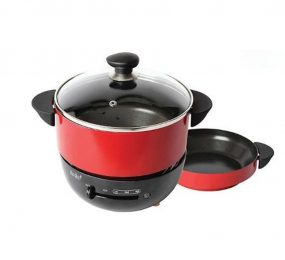 Nồi lẩu điện Tiger Queen SQ-R200 - Hàng chính hãng