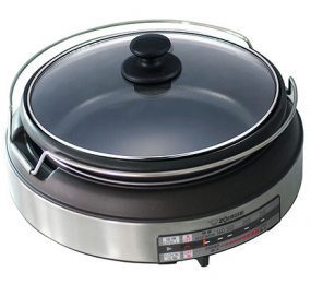 Nồi lẩu điện Zojirushi EP-LAQ15 - Hàng chính hãng