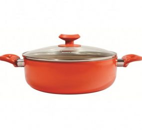 Nồi lẩu Elmich Smartcook đáy từ 26cm 2355552 - Hàng chính hãng