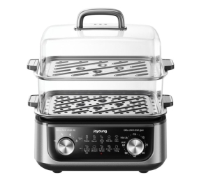 Nồi lẩu hấp đa năng Joyoung JFS-556 - Hàng chính hãng