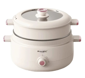 Nồi lẩu hấp đa năng Magic A-091